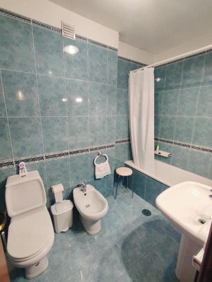 Pertinho Do Rio Apartment Ponte de Lima Bagian luar foto